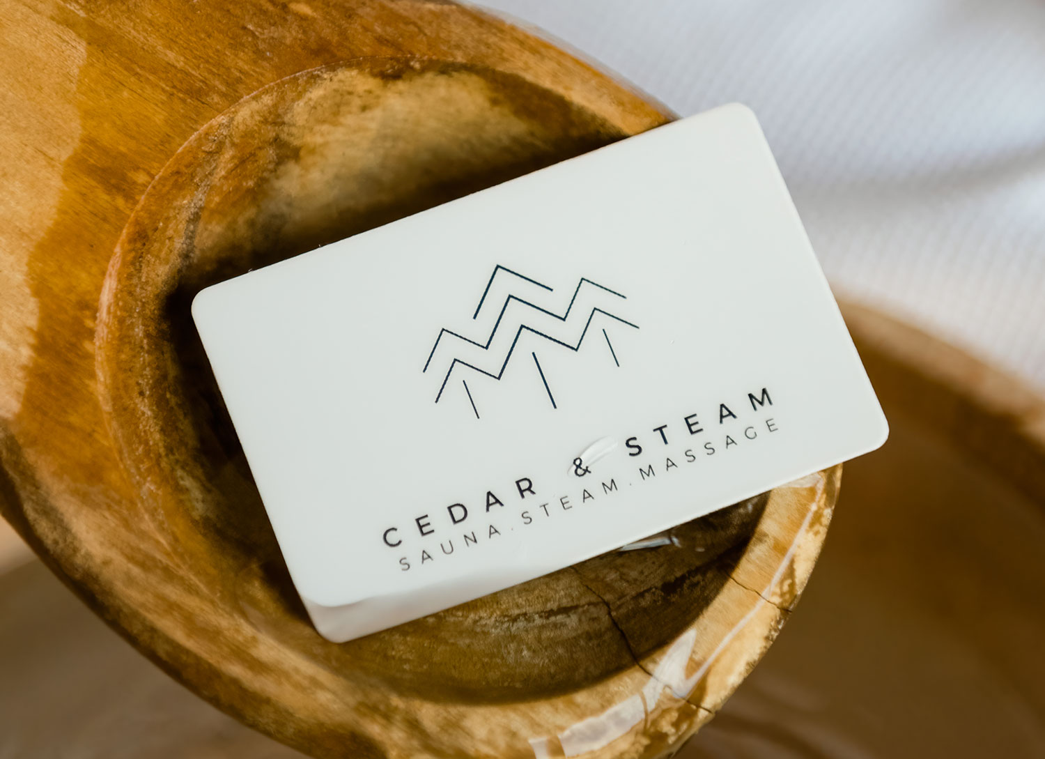 Gift Cards – Cedar & Steam