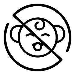 no minors